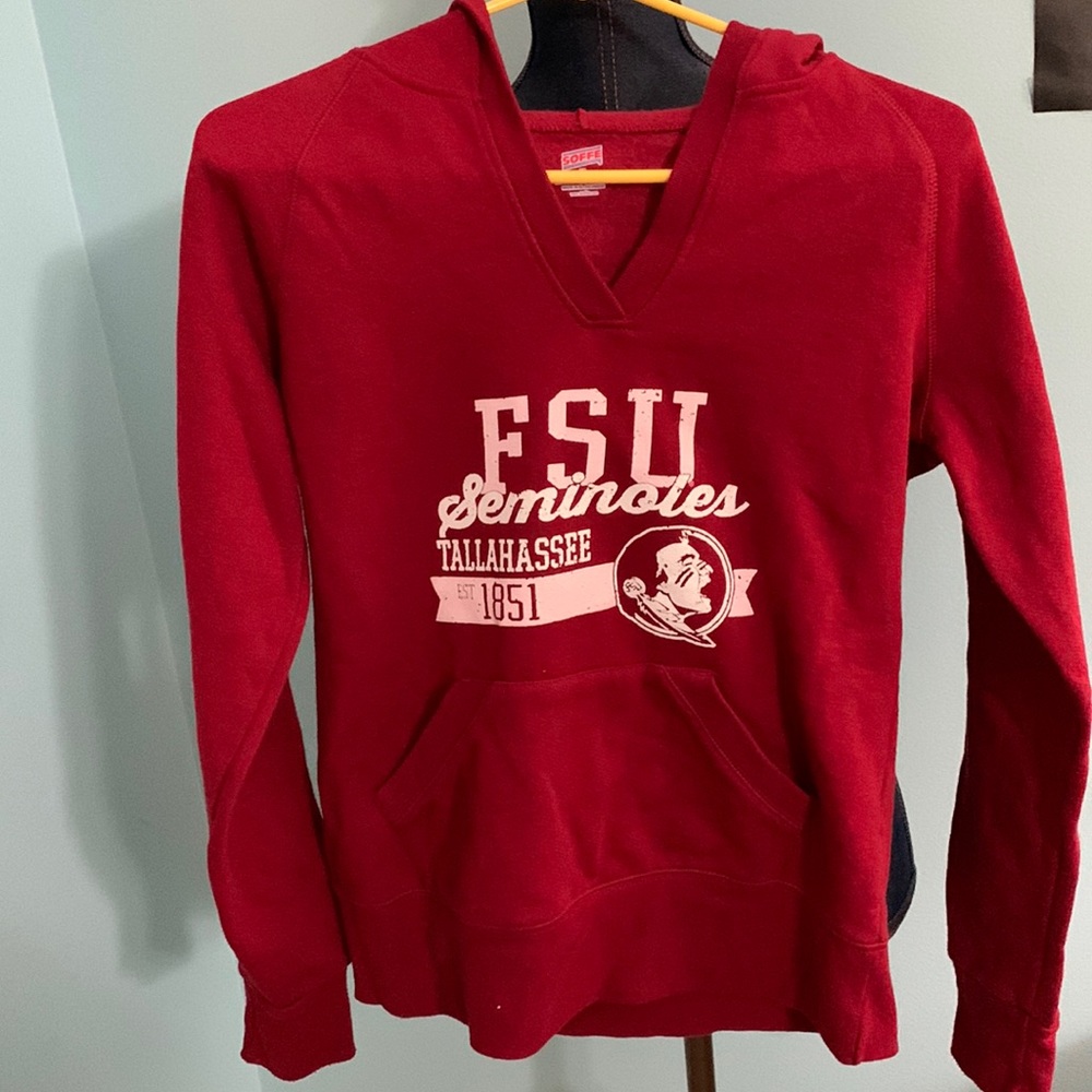FSU HOODIE SWEATSHIRT
